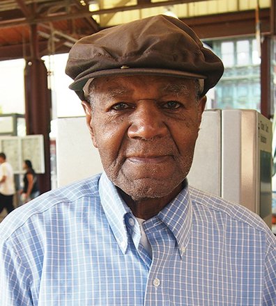 It’s powerful, but we’re not using it right. —Paul Ross, Retired, Roxbury