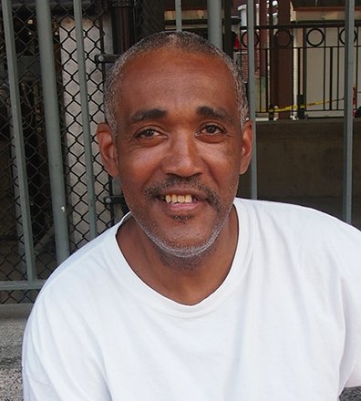 It’s the tax system. They need to tax wealthy people more. —Terrance Brown, Personal Care Attendant, Roxbury