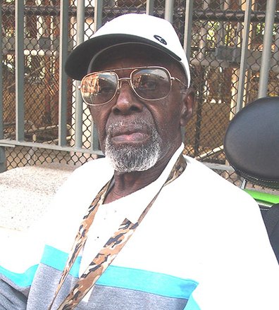 I think it’s education. When people go to college, they’re allied with the rich. —Theodore Walcott, Retired, Roxbury