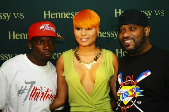 Over the weekend Hennessy V.S, 7Thirteen and Swisha House Records presented Houston's "Money Don't Sleep" Listening Suite at Bambou Lounge. ... Over the weekend Hennessy V.S, 7Thirteen and Swisha House Records presented Houston's "Money Don't Sleep" Listening Suite at Bambou Lounge. ...