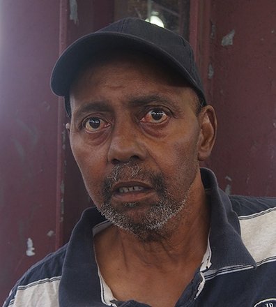 Getting these young people jobs. Somebody needs to help them. —Lenny Mitchell, Retired, Dorchester