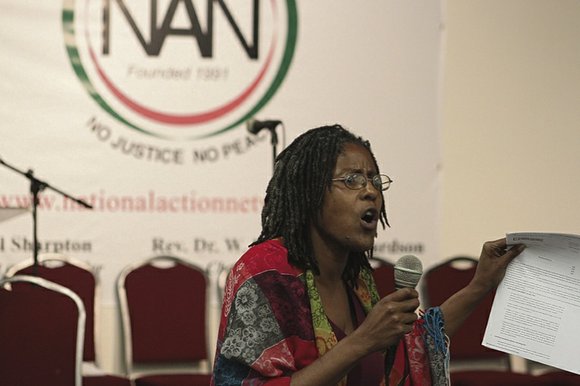 Monday, July 14, the National Action Network’s Youth Move opened its doors early to welcome auditions for “Nations Sons.” The ... Monday, July 14, the National Action Network’s Youth Move opened its doors early to welcome auditions for “Nations Sons.” The ...