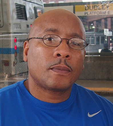 I don’t think people care. They’re not looking for a real solution. They send people to prison, but don’t deal with the underlying issue: People don’t have job skills. Chunsu King, Construction, Roxbury