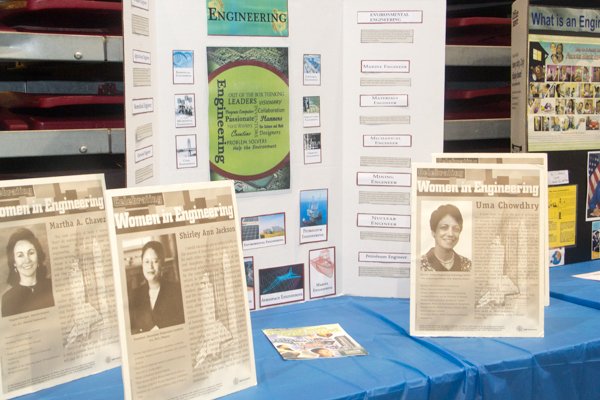 Thingamajig Conference hosted by the YMCA of Metropolitan Washington at Show Place Arena in Upper Marlboro, Md., on Thurs., July 24.