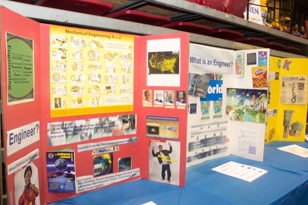 Thingamajig Conference hosted by the YMCA of Metropolitan Washington at Show Place Arena in Upper Marlboro, Md., on Thurs., July 24.