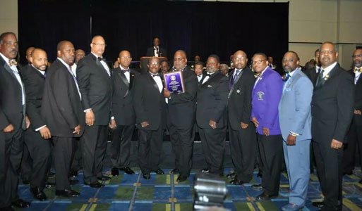 The Pi Omega Chapter, Graduate Chapter of Baltimore proved actions speak louder than words 79th Grand Conclave of the Omega ... The Pi Omega Chapter, Graduate Chapter of Baltimore proved actions speak louder than words 79th Grand Conclave of the Omega ...