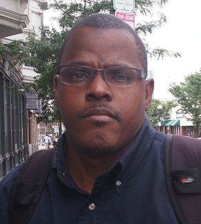 For working class people, employers don’t want to pay you what your job is worth. You can’t live off the wages they pay. It’s greed. The less they pay, the more they make. — Anthony Raines, Baggage Agent, Roxbury