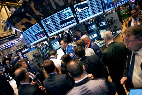 But the psychological mark was hit. Believe it or not, the Nasdaq is now just 2.6% from the all-time peak ... But the psychological mark was hit. Believe it or not, the Nasdaq is now just 2.6% from the all-time peak ...