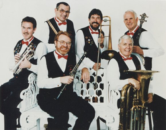 The Hotlanta Dixieland Jazz band will bring the heat and the beat to the Decatur Library on Aug. 12. The Hotlanta Dixieland Jazz band will bring the heat and the beat to the Decatur Library on Aug. 12.