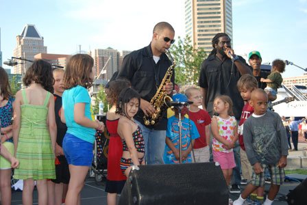 The Waterfront Partnership of Baltimore’s August Summer Social will take place at West Shore Park on Friday, August 15, 2014 ... The Waterfront Partnership of Baltimore’s August Summer Social will take place at West Shore Park on Friday, August 15, 2014 ...