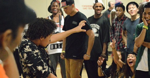 The All Styles and BBoy/BGirl Battles brought dancers from cities throughout Texas and Oklahoma to the Power House of Dance ... The All Styles and BBoy/BGirl Battles brought dancers from cities throughout Texas and Oklahoma to the Power House of Dance ...