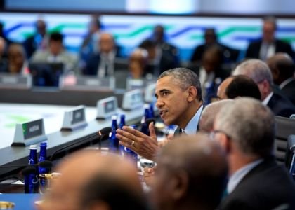 President Barack Obama recently announced that the federal government and private U.S. companies are investing $33 billion in Africa – ... President Barack Obama recently announced that the federal government and private U.S. companies are investing $33 billion in Africa – ...
