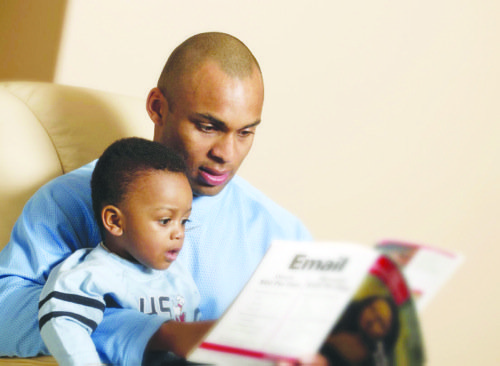 By most measures, black fathers have proven to be just as involved with their children as other dads in similar ... By most measures, black fathers have proven to be just as involved with their children as other dads in similar ...