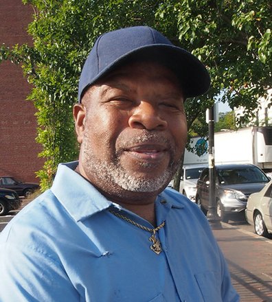 In a way, yes. It alters people’s thinking. It inhibits their ability to do the right thing. — Leslie Trotman, Caterer, Dorchester