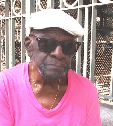 Of course not. It’s not as bad as alcohol. I’m 81 and I’ve been smoking marijuana since I was 14. It should be up to the individual. — Thomas Brown, Retired, Roxbury