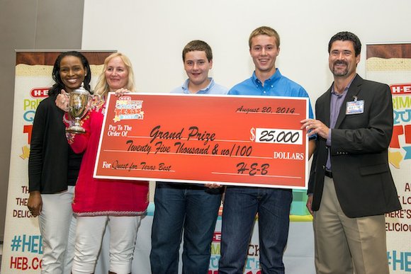 Creators of unique products from the Lone Star State are relishing the sweet taste of success as winners of H-E-B’s ... Creators of unique products from the Lone Star State are relishing the sweet taste of success as winners of H-E-B’s ...