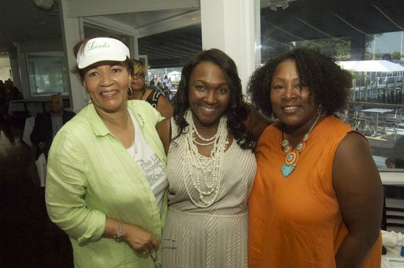 On a beautiful Sunday afternoon, Aug. 10, 2014, the Eastern Shore (NY) Chapter of the Links, Inc., held its 6th ... On a beautiful Sunday afternoon, Aug. 10, 2014, the Eastern Shore (NY) Chapter of the Links, Inc., held its 6th ...