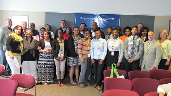 The MBTA TranSTEM Summer Youth Employment Program gives Boston Public School students valuable experience in the science and technology behind ... The MBTA TranSTEM Summer Youth Employment Program gives Boston Public School students valuable experience in the science and technology behind ...