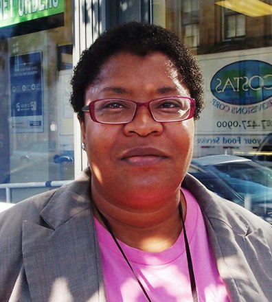 Yes. I don’t miss a vote. That is my civic duty. — Barbara Rosa, Office Specialist, Dorchester