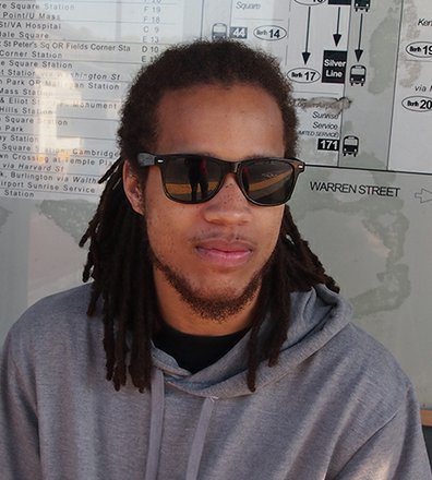 No. I’m not informed about it. I didn’t even know it was coming. — Tresean Braxton, Customer Service, Dorchester
