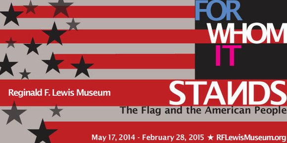 Awarded Best Historical Exhibition 2014 by Baltimore Magazine, the exhibition For Whom It Stands: The Flag and the American People, ... Awarded Best Historical Exhibition 2014 by Baltimore Magazine, the exhibition For Whom It Stands: The Flag and the American People, ...