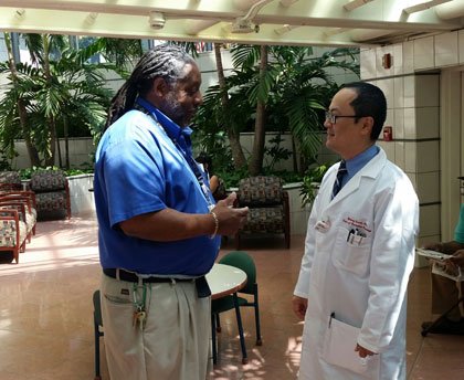 When Baltimore resident Kelvin Washington went to his primary care physician for a checkup in 2007, he didn’t expect anything ... When Baltimore resident Kelvin Washington went to his primary care physician for a checkup in 2007, he didn’t expect anything ...