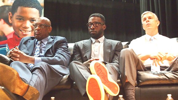 U.S. Secretary of Education Arne Duncan met with members of the Boston Celtics and City of Boston officials to discuss ... U.S. Secretary of Education Arne Duncan met with members of the Boston Celtics and City of Boston officials to discuss ...