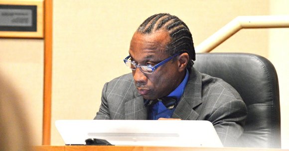 The specifics for a plan that would allow Securus Technologies to bring video visitation to the county jail continued to ... The specifics for a plan that would allow Securus Technologies to bring video visitation to the county jail continued to ...