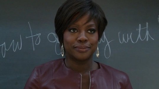 Gather 'round, students: "How to Get Away with Murder's" Viola Davis is teaching a lesson in how to win a ... Gather 'round, students: "How to Get Away with Murder's" Viola Davis is teaching a lesson in how to win a ...