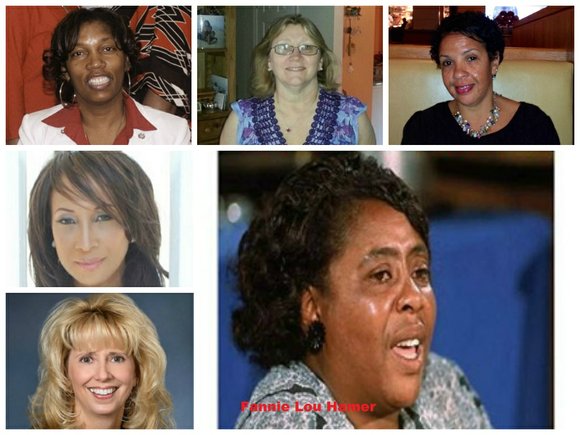 The 19th annual Fannie Lou Hamer Awards Reception will be held on Sunday, October 5, 2014 in the Frances Scott ... The 19th annual Fannie Lou Hamer Awards Reception will be held on Sunday, October 5, 2014 in the Frances Scott ...