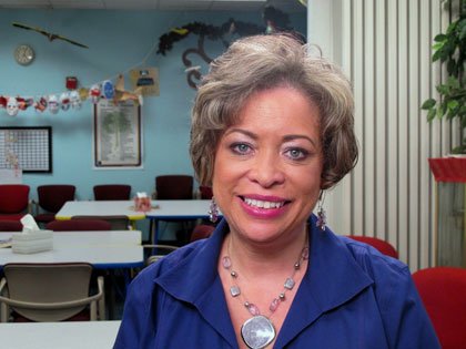 Baltimore’s own Annette March-Grier is one of the 10 nominees for the prestigious “CNN Hero of the Year” award. Baltimore’s own Annette March-Grier is one of the 10 nominees for the prestigious “CNN Hero of the Year” award.