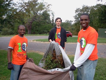 For 21 years, Earl Millett has carefully watched how the nonprofit Civic Works has strengthened Baltimore communities through job training, ... For 21 years, Earl Millett has carefully watched how the nonprofit Civic Works has strengthened Baltimore communities through job training, ...