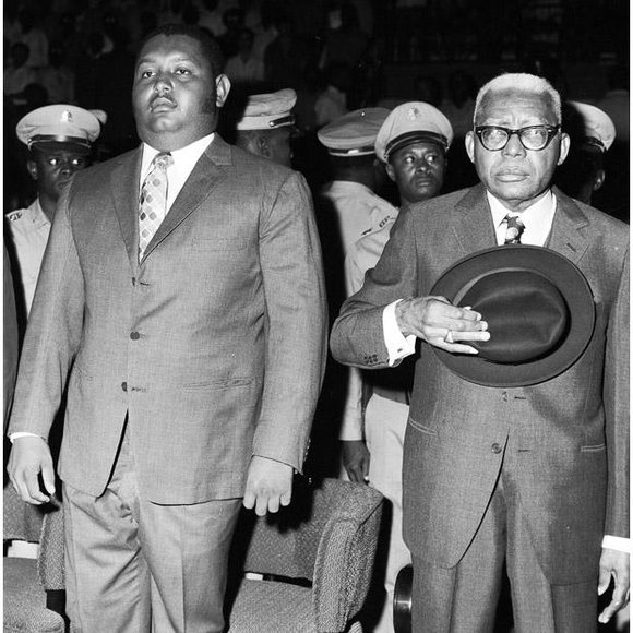 Image result for Jean-Claude Duvalier haiti