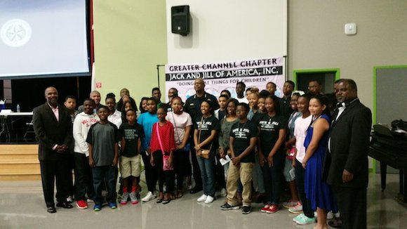 On Sunday, October 12, 2014, the Father’s Auxiliary of the Greater Channel Chapter of Jack and Jill of America, Inc. ... On Sunday, October 12, 2014, the Father’s Auxiliary of the Greater Channel Chapter of Jack and Jill of America, Inc. ...