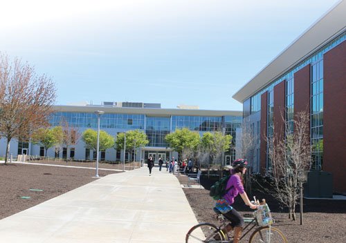 Portland Community College is opening up a fourth comprehensive campus, and Portlanders are invited to check out the new digs ... Portland Community College is opening up a fourth comprehensive campus, and Portlanders are invited to check out the new digs ...