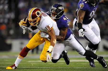 There is a saying, “Luck is when hard work meets opportunity.” Baltimore Ravens cornerback Dominique Franks has been granted a ... There is a saying, “Luck is when hard work meets opportunity.” Baltimore Ravens cornerback Dominique Franks has been granted a ...
