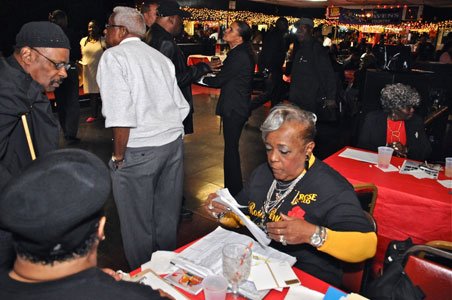 Lucille Brooks has always been an inspiration to many. Lucille Brooks has always been an inspiration to many.