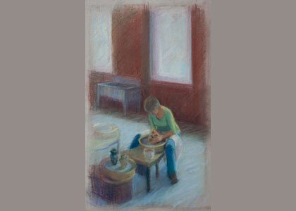 Maryland Hall will open three exhibitions on November 3, 2014— Clay Artists from the Shore, in the Chaney Gallery; Drawing ... Maryland Hall will open three exhibitions on November 3, 2014— Clay Artists from the Shore, in the Chaney Gallery; Drawing ...