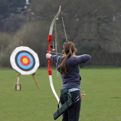 Get Shooting Archery Gif
