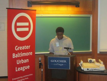 The Greater Baltimore Urban League (GBUL) began the second year of its Saturday Leadership Program (SLP) on September 20, 2014. ... The Greater Baltimore Urban League (GBUL) began the second year of its Saturday Leadership Program (SLP) on September 20, 2014. ...