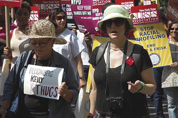 New York City can now move forward and implement its reform measures to overhaul the NYPD’s controversial practice of stop-and-frisk ... New York City can now move forward and implement its reform measures to overhaul the NYPD’s controversial practice of stop-and-frisk ...