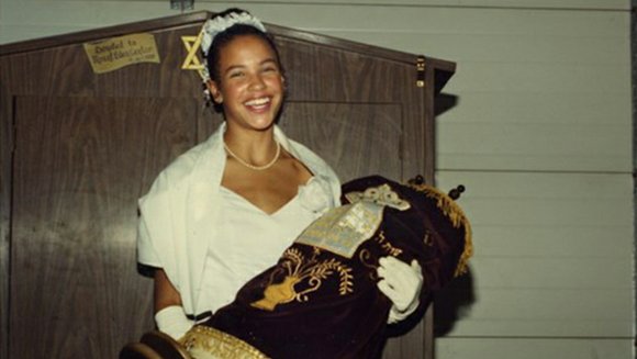 Director Lacey Schwartz documents her discovery of her black roots in her film, Little White Lie Director Lacey Schwartz documents her discovery of her black roots in her film, Little White Lie
