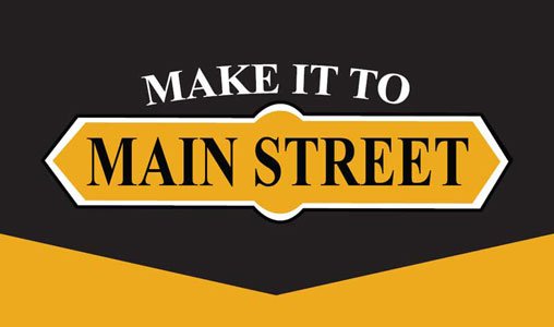 Just in time for the holiday shopping season, a new partnership between local manufacturers and the “Main Street Maryland” program ... Just in time for the holiday shopping season, a new partnership between local manufacturers and the “Main Street Maryland” program ...