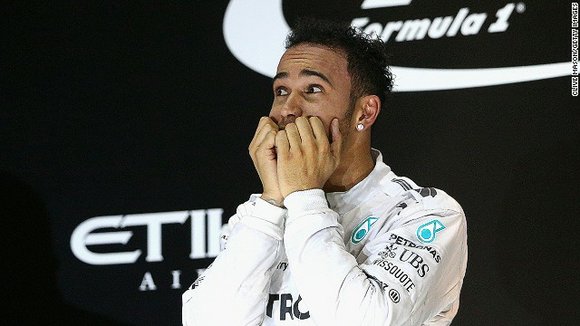 The hyped desert duel between Hamilton and Rosberg failed to materialize when the German's car lost power from its hybrid ... The hyped desert duel between Hamilton and Rosberg failed to materialize when the German's car lost power from its hybrid ...