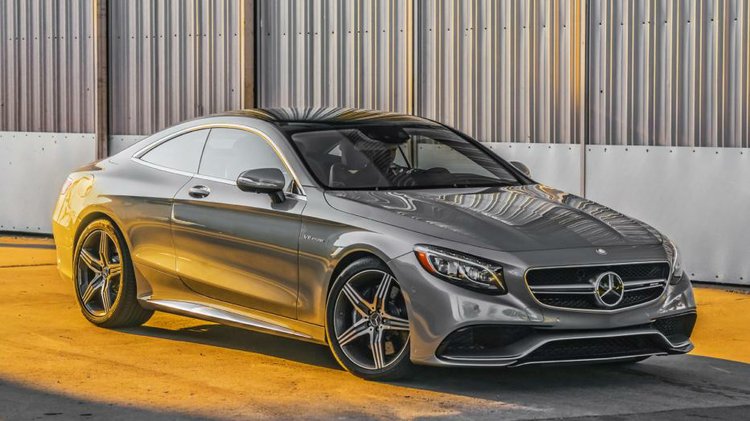 Max out your 2015 Mercedes-Benz S63 AMG coupe to $205,000 | Houston ... Max out your 2015 Mercedes-Benz S63 AMG coupe to $205,000 | Houston ...