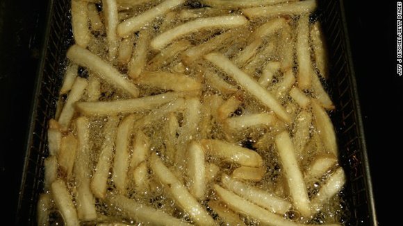 It turns out the more trans fat you eat, the less you may remember, according to a study presented at ... It turns out the more trans fat you eat, the less you may remember, according to a study presented at ...