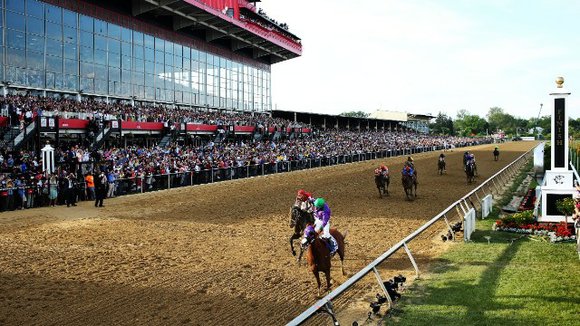 Yet victory in the Hollywood Derby on Saturday could be enough to consign those darker memories to the past and ... Yet victory in the Hollywood Derby on Saturday could be enough to consign those darker memories to the past and ...