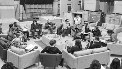 Actor John Boyega has four words for anyone who's upset he's playing what appears to be a black Stormtrooper in ... Actor John Boyega has four words for anyone who's upset he's playing what appears to be a black Stormtrooper in ...