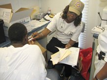 The Houston Department of Health and Human Services (HDHHS), local agencies, health care professionals and community advocates involved in the ... The Houston Department of Health and Human Services (HDHHS), local agencies, health care professionals and community advocates involved in the ...
