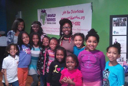 Not too long ago in the black community, there used to be rites of passage programs designed to help transition ... Not too long ago in the black community, there used to be rites of passage programs designed to help transition ...